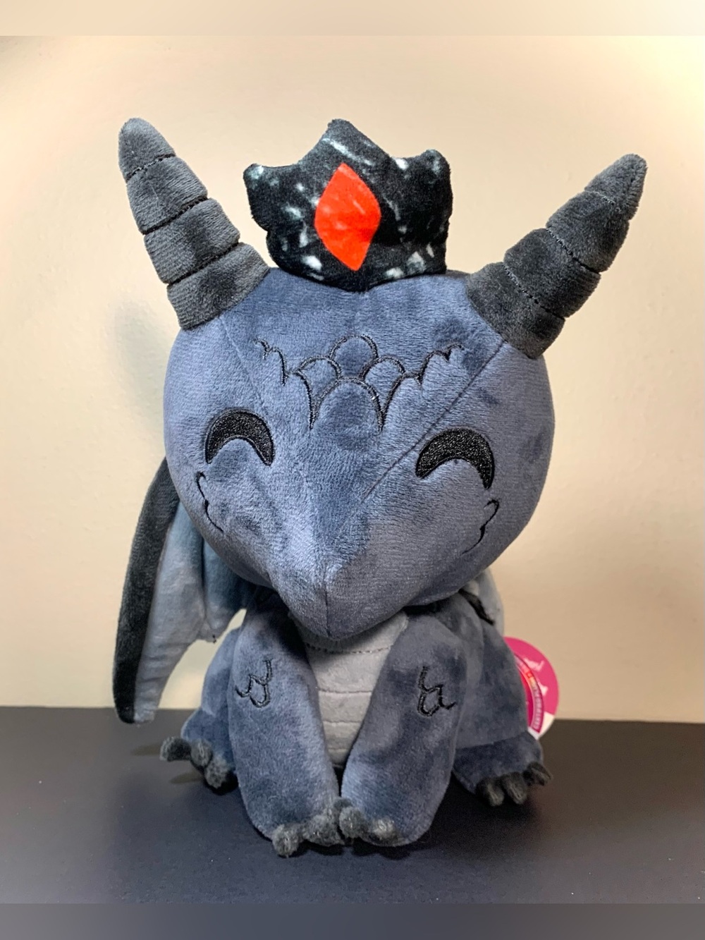 Youtooz Prozd King Dragon 9" Plush Stuffed Animal Plushie HTF w/ Tags